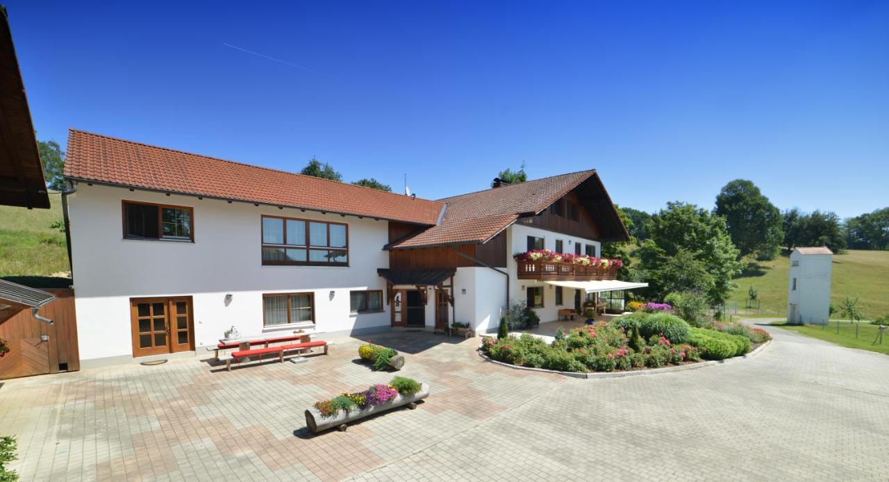 Gaestehaus Wildgehege Wilhelm Exterior photo