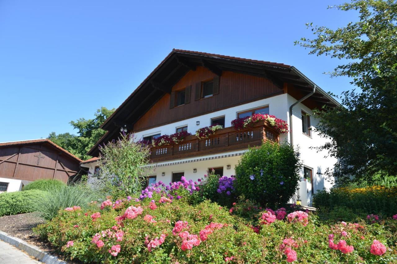 Gaestehaus Wildgehege Wilhelm Exterior photo